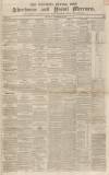 Sherborne Mercury Saturday 11 September 1847 Page 1
