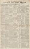 Sherborne Mercury Saturday 04 December 1847 Page 1