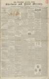 Sherborne Mercury Saturday 22 January 1848 Page 1