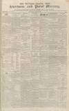 Sherborne Mercury Saturday 10 March 1849 Page 1