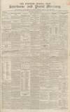 Sherborne Mercury Saturday 24 March 1849 Page 1