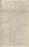 Sherborne Mercury Saturday 14 April 1849 Page 1