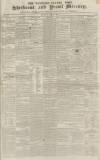 Sherborne Mercury Saturday 28 April 1849 Page 1