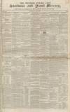 Sherborne Mercury Saturday 23 June 1849 Page 1
