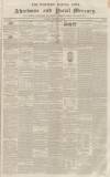 Sherborne Mercury Tuesday 19 February 1850 Page 1