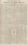 Sherborne Mercury Tuesday 02 April 1850 Page 1