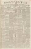 Sherborne Mercury Tuesday 16 April 1850 Page 1