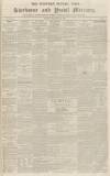 Sherborne Mercury Tuesday 10 September 1850 Page 1