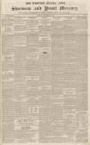 Sherborne Mercury Tuesday 17 September 1850 Page 1
