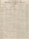 Sherborne Mercury Tuesday 05 November 1850 Page 1