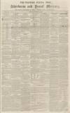 Sherborne Mercury Tuesday 12 November 1850 Page 1