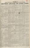 Sherborne Mercury Tuesday 02 September 1851 Page 1