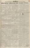Sherborne Mercury Tuesday 11 November 1851 Page 1