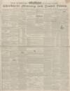 Sherborne Mercury Tuesday 13 January 1852 Page 1