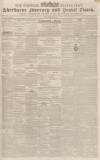 Sherborne Mercury Tuesday 10 February 1852 Page 1