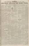 Sherborne Mercury Tuesday 02 November 1852 Page 1