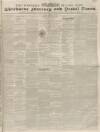 Sherborne Mercury Tuesday 16 November 1852 Page 1