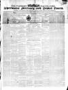 Sherborne Mercury Tuesday 04 January 1853 Page 1