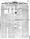 Sherborne Mercury Tuesday 11 January 1853 Page 1
