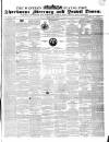 Sherborne Mercury Tuesday 08 March 1853 Page 1