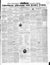 Sherborne Mercury Tuesday 22 March 1853 Page 1