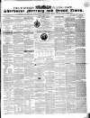 Sherborne Mercury Tuesday 05 April 1853 Page 1