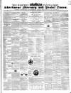Sherborne Mercury Tuesday 10 May 1853 Page 1