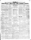 Sherborne Mercury Tuesday 06 September 1853 Page 1