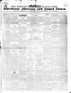 Sherborne Mercury Tuesday 27 September 1853 Page 1