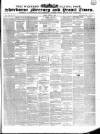 Sherborne Mercury Tuesday 11 October 1853 Page 1