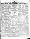 Sherborne Mercury Tuesday 25 October 1853 Page 1