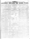 Sherborne Mercury Tuesday 27 December 1853 Page 1