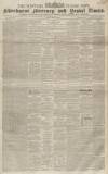 Sherborne Mercury Tuesday 28 August 1855 Page 1