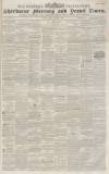Sherborne Mercury Tuesday 06 November 1855 Page 1