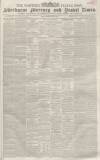 Sherborne Mercury Tuesday 29 April 1856 Page 1