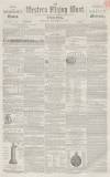 Sherborne Mercury Tuesday 03 February 1857 Page 1