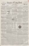 Sherborne Mercury Tuesday 21 April 1857 Page 1