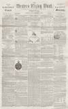 Sherborne Mercury Tuesday 01 September 1857 Page 1