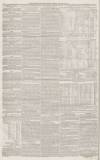 Sherborne Mercury Tuesday 19 January 1858 Page 8