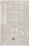 Sherborne Mercury Tuesday 02 February 1858 Page 4