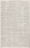 Sherborne Mercury Tuesday 02 March 1858 Page 4