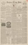 Sherborne Mercury Tuesday 21 September 1858 Page 1