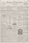 Sherborne Mercury Tuesday 18 January 1859 Page 1