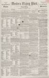 Sherborne Mercury Tuesday 04 October 1859 Page 1