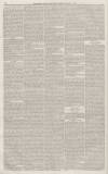 Sherborne Mercury Tuesday 07 February 1860 Page 6