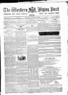 Sherborne Mercury Tuesday 08 January 1861 Page 1