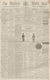 Sherborne Mercury Tuesday 05 January 1864 Page 1