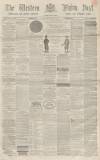 Sherborne Mercury Tuesday 26 January 1864 Page 1
