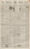 Sherborne Mercury Tuesday 02 February 1864 Page 1