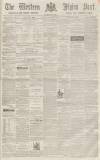 Sherborne Mercury Tuesday 29 November 1864 Page 1